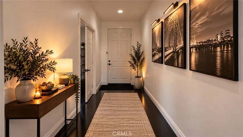 Entrance Hallway