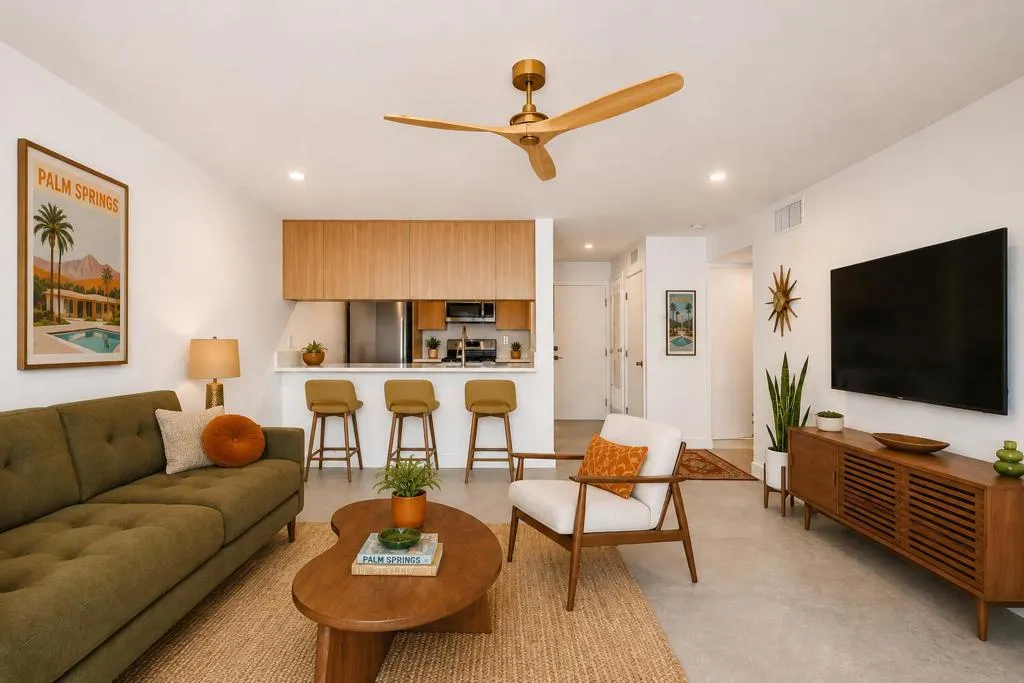 1400 E Palm Canyon Dr #212