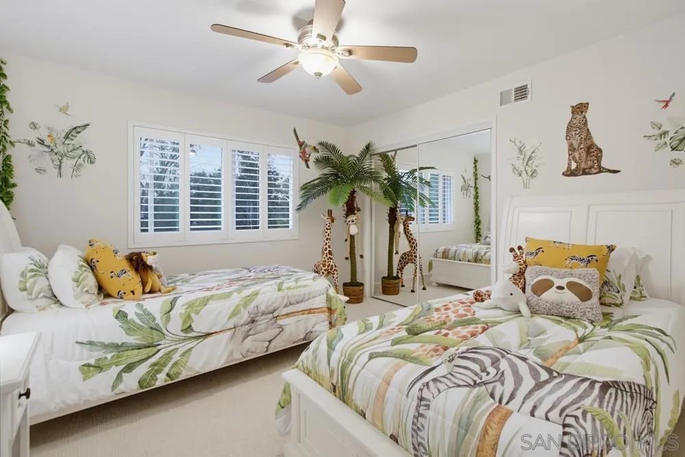 All bedrooms have ceiling fans! All bedrooms have ceiling fans!