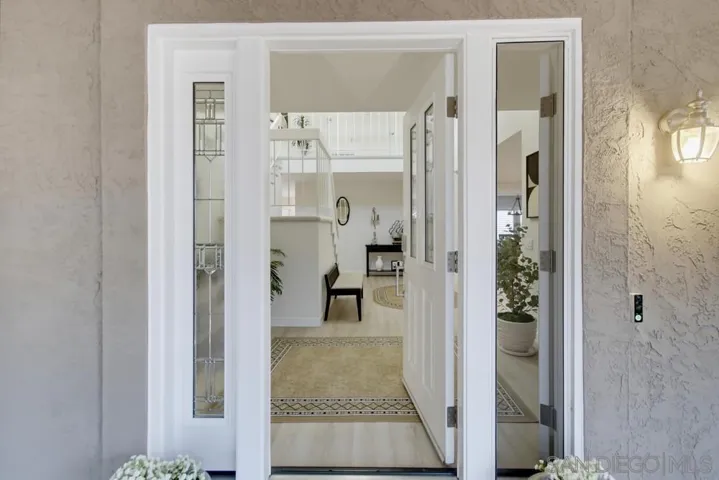 Come on in!