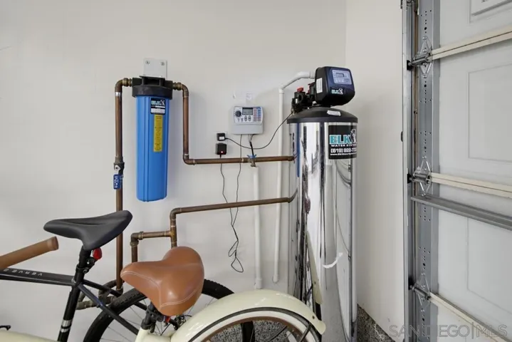 Water filtration system!