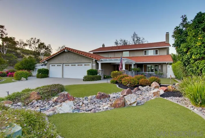Custom landscape!