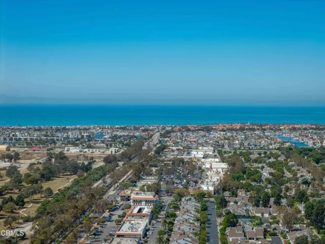 Aerial ocean - - 131 E Alta Grn