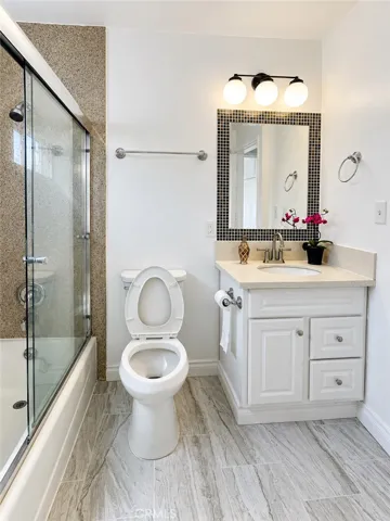 front house bathroom