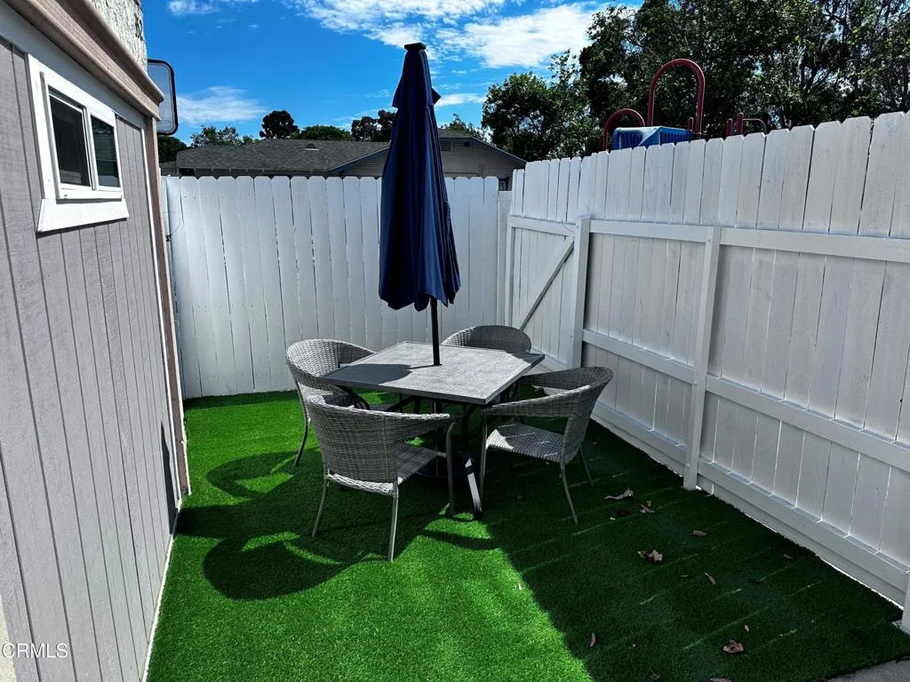 Patio 1 Patio 1