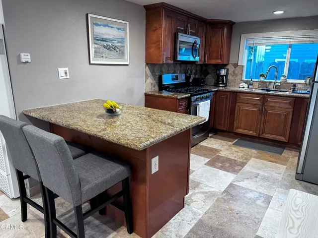 Kitchen Island