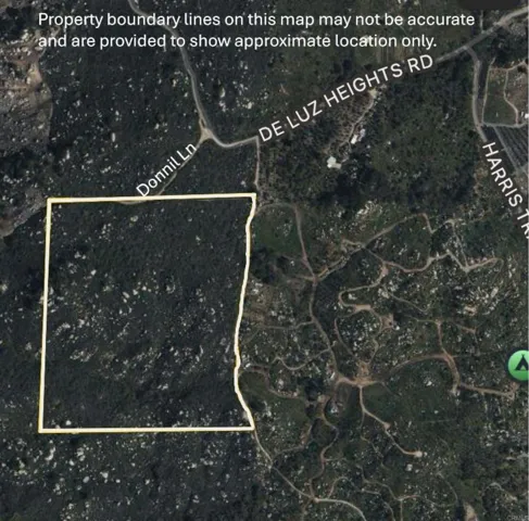 0 Harris Truck Trail, Fallbrook, California 92028 — photo 4