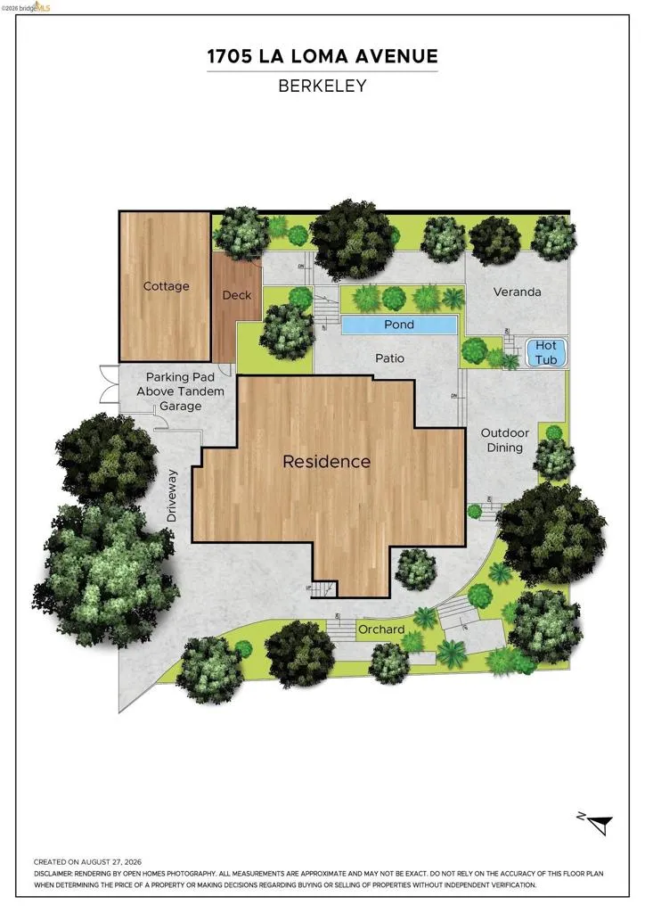 Floor plan Floor plan