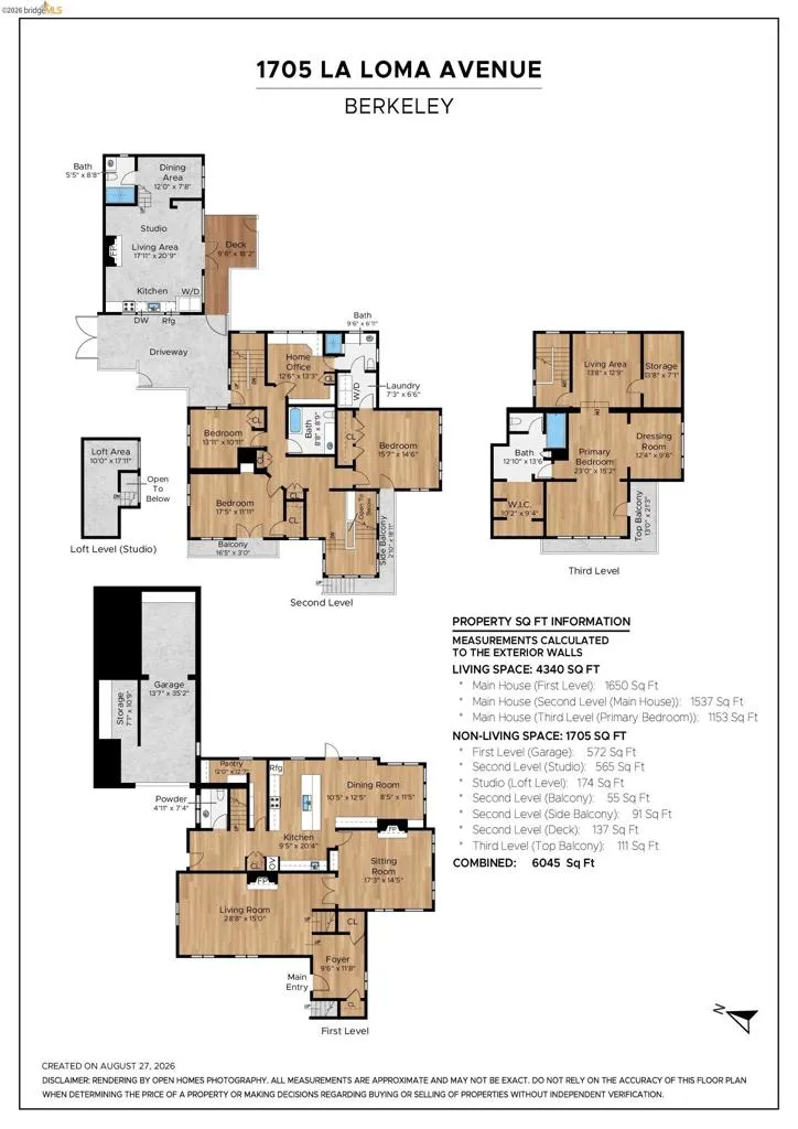 Floor plan Floor plan