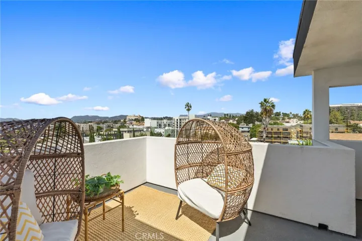 Rooftop Deck