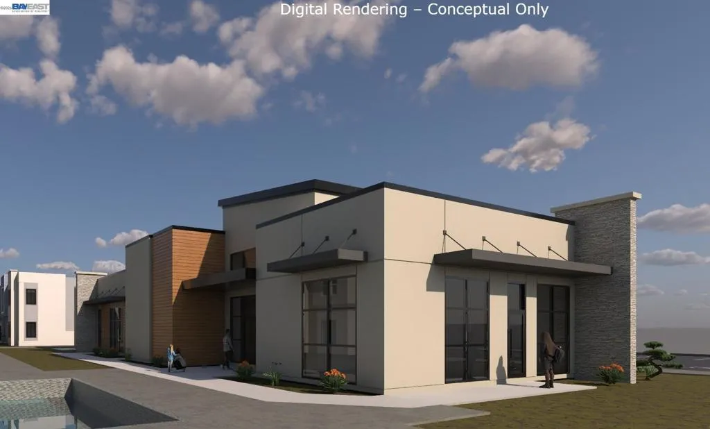 Digital Rendering – Conceptual Only