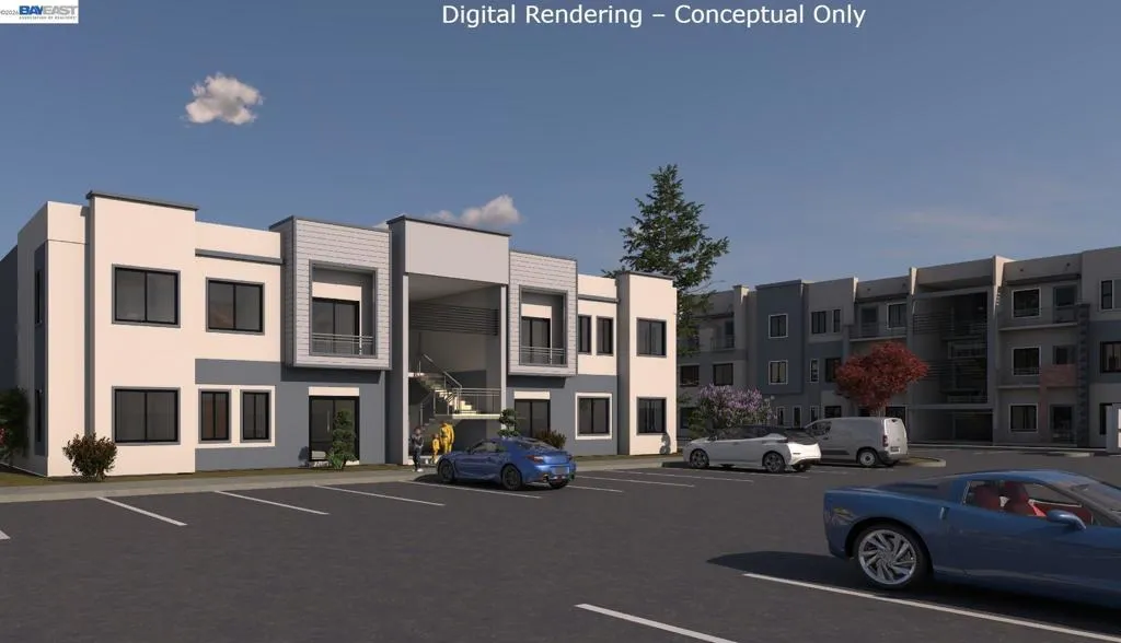 Digital Rendering – Conceptual Only