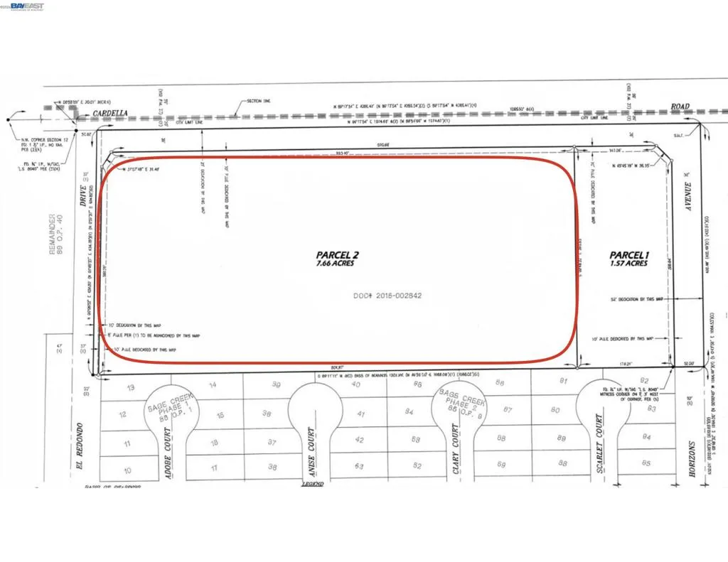 Parcel Map