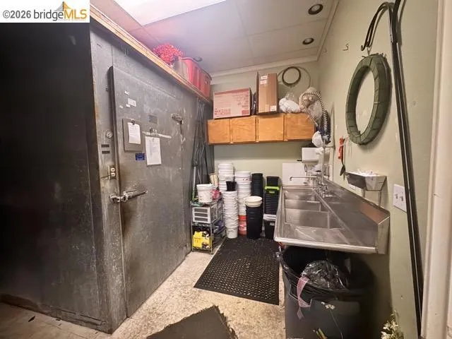 9x12 Walk In Cooler.