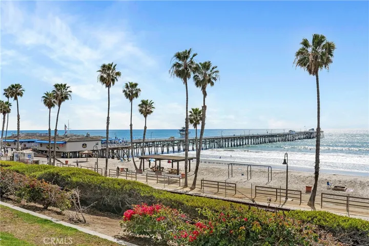 Located near San Clemente