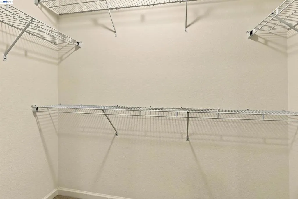 Primary Bedroom Closet Primary Bedroom Closet