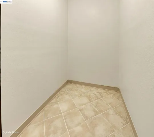 Storage Unit Interior