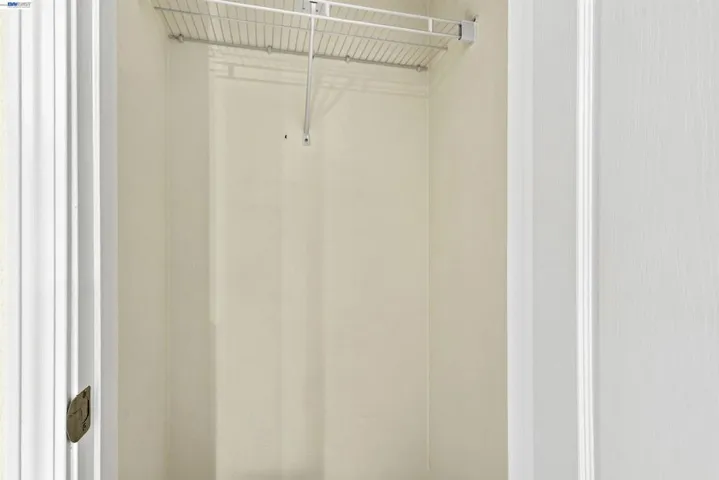 Entry Coat Closet