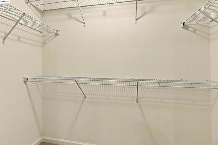 Primary Bedroom Closet