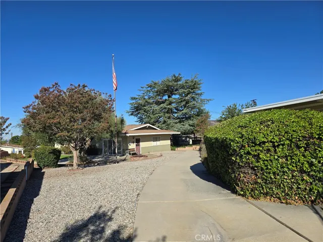 HOA clubhouse/ rec center and gym