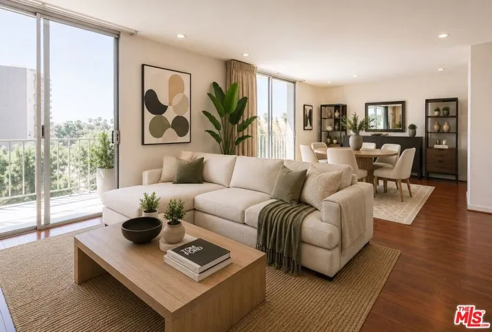 100 S Doheny Drive 711, Los Angeles, California 90048 — photo 4