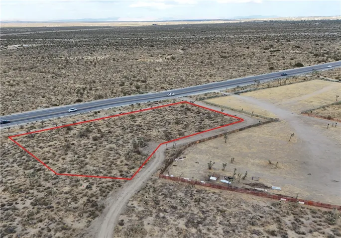 0 Pearblossom Hwy 233rd, Llano, California 93544 — photo 5