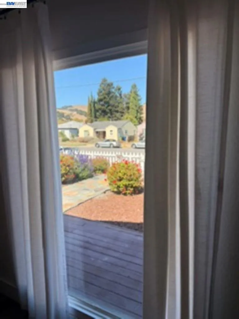 Family room window Family room window
