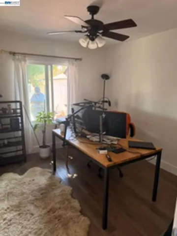 Second bedrooom