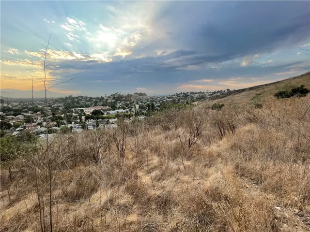 View Across the Hill