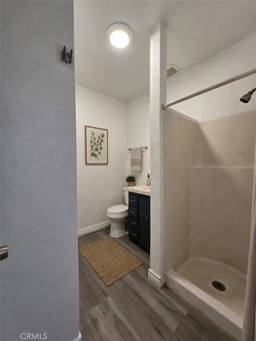 virtually staged to show potential