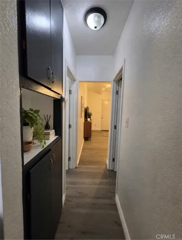virtually staged to show potential