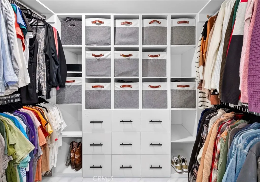 Large closet Large closet