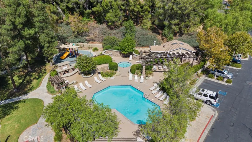 Highly desirable, tranquil community.