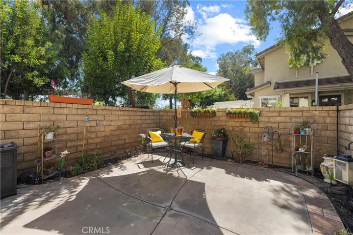 Plenty of room to entertain, relax, play, garden.