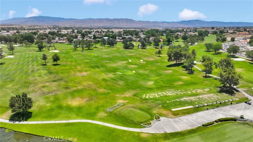Golf Course