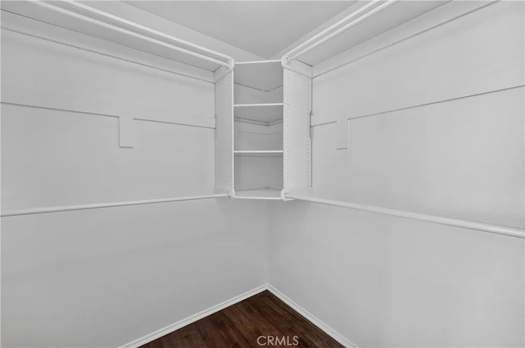 Wlk-in closet in primary bedroom Wlk-in closet in primary bedroom
