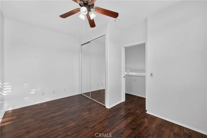 Bedroom upstairs
