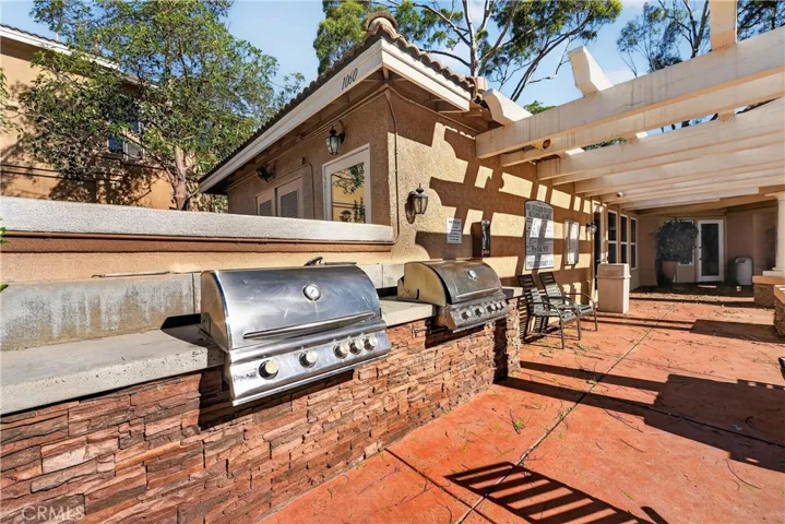 BBQ Area