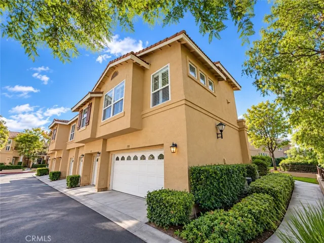 End unit with no one above or below and 2-car garage