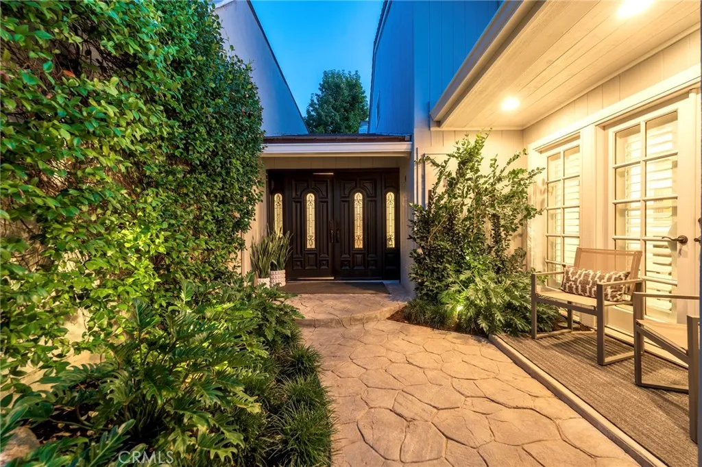 New landscape and lighting New landscape and lighting