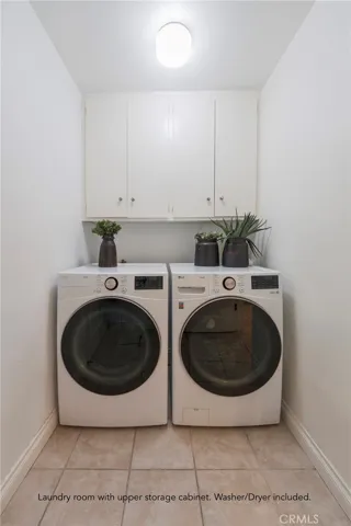 Indoor laundry room, Washer/Dryer included