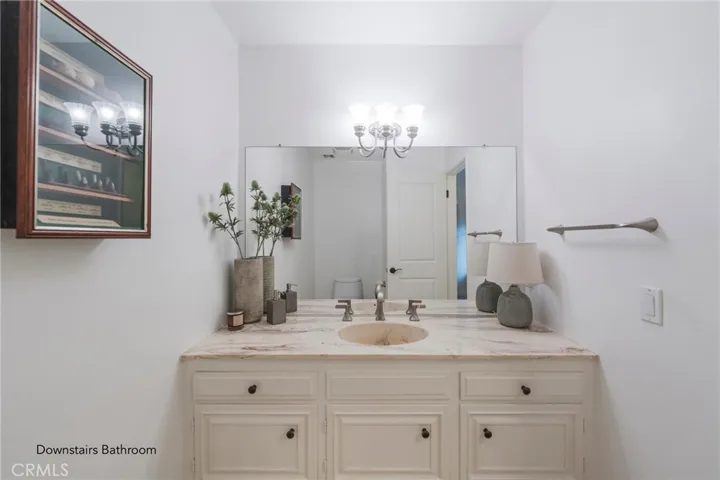 Downstairs Bathroom