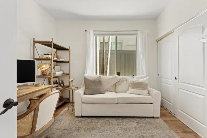 First floor bedroom