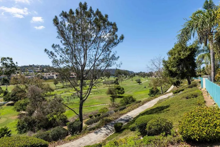 Community Gold Course Views