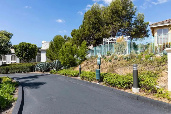 Walking Path
