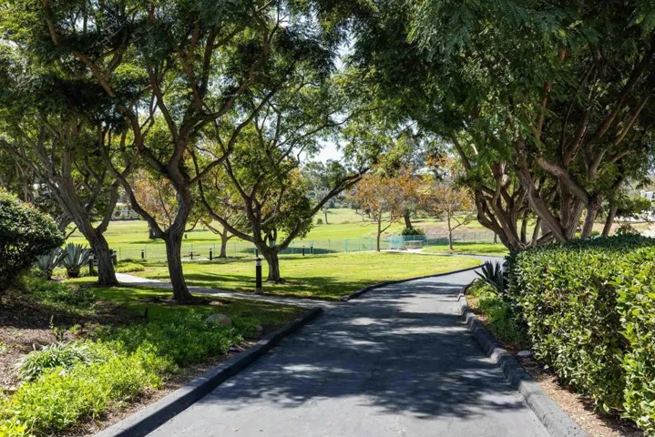 Walking Path
