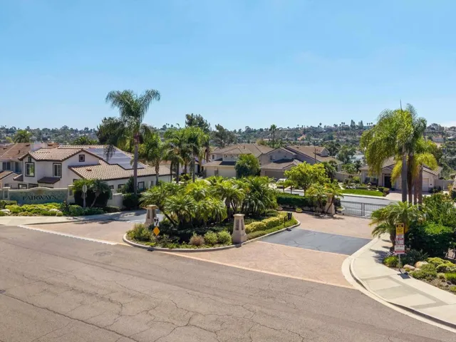 Neighborhood Gated Entry