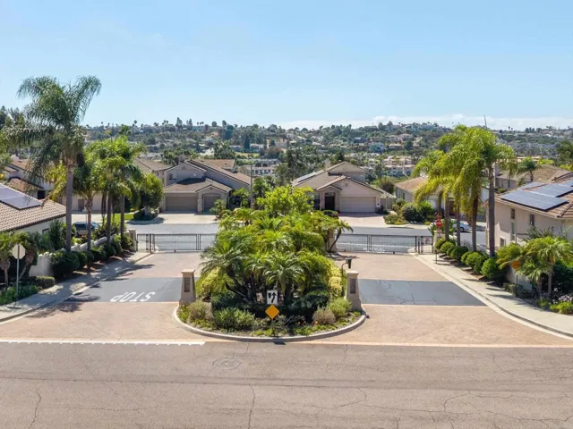 Neighborhood Gated Entry