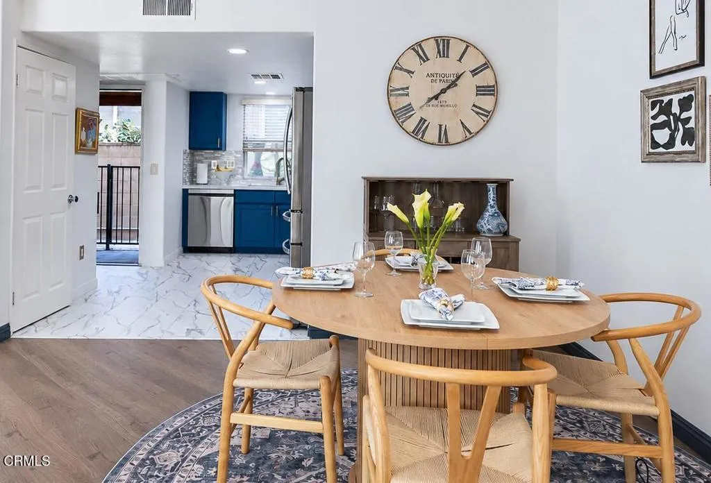 Dining towards Kitchen Dining towards Kitchen