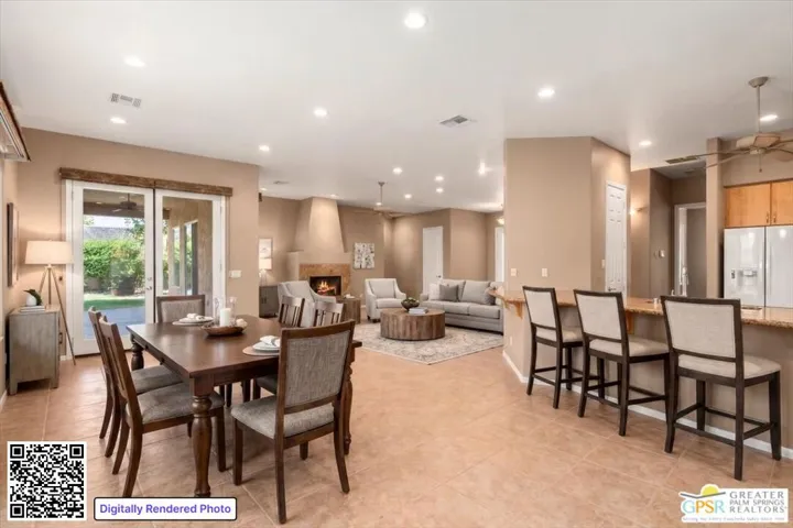 227 N Luring Drive, Palm Springs, California 92262 — photo 4